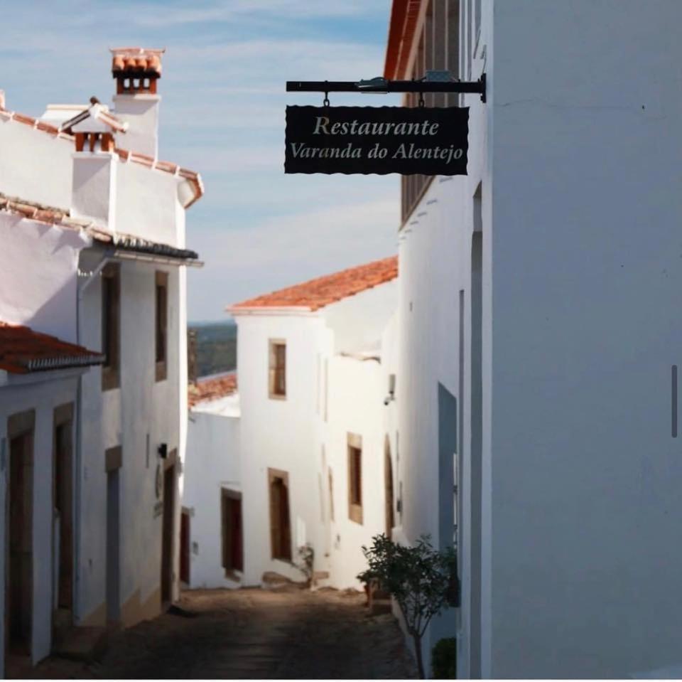 Varanda Do Alentejo Марван Экстерьер фото