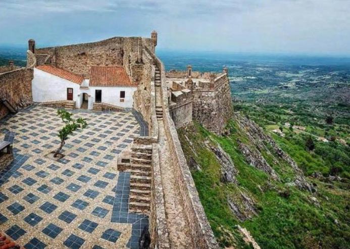 Varanda Do Alentejo Марван Экстерьер фото